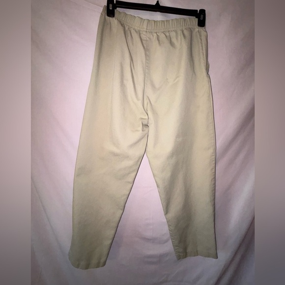 Classic Elements Tan Relaxed Fit Trousers - Picture 5 of 11